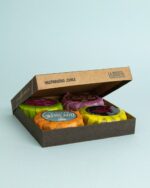 Caja alfajores